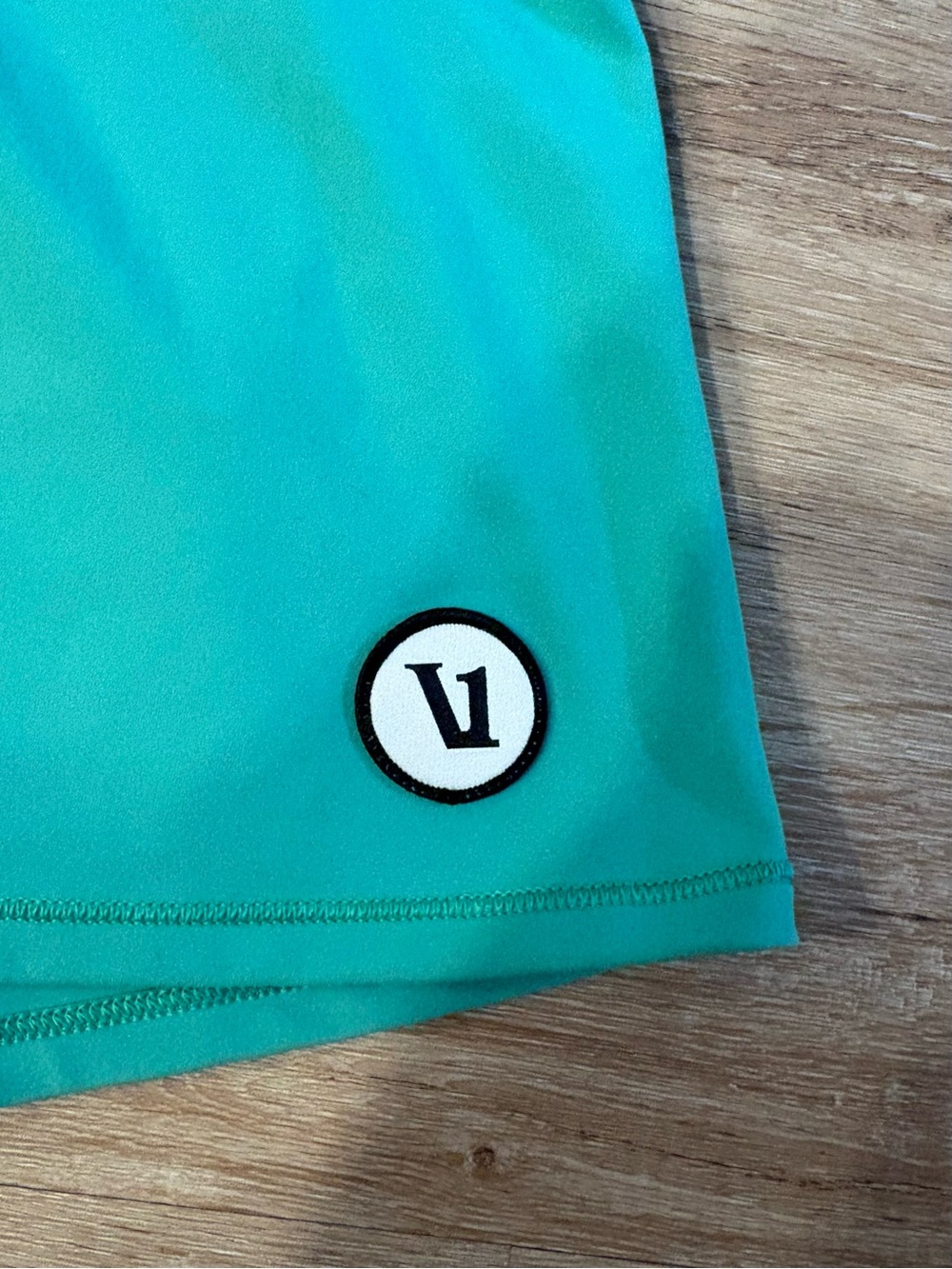 Vuori Volley Skirt - Size M Green - Picture 5 of 6